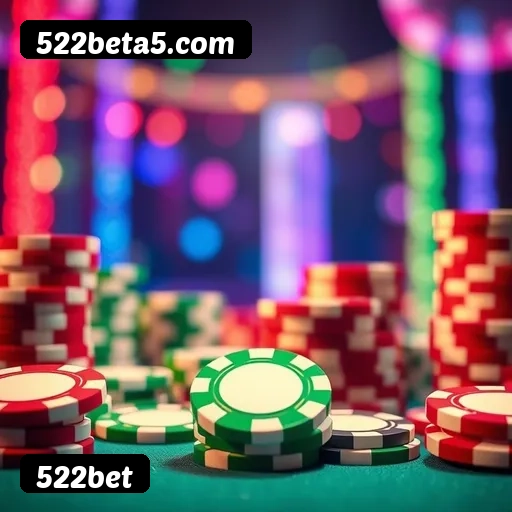Tabela RTP dos jogos de cassino da 522bet